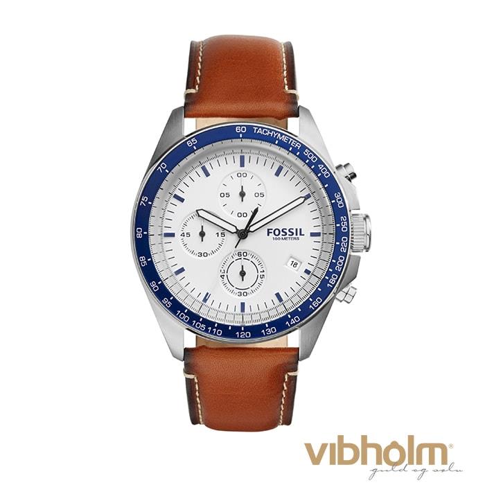 Fossil - Sport 54 Herreur - stål CH3029